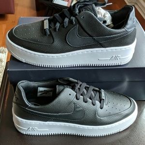 Nike Air Force 1, size 9.5 men's/11 women